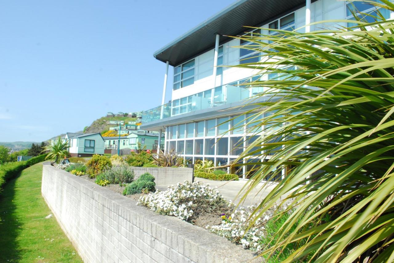 The Bay Hotel Kinghorn Dış mekan fotoğraf