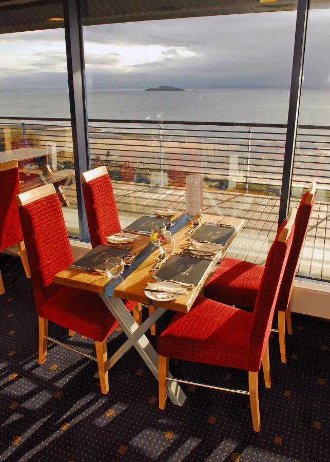 The Bay Hotel Kinghorn Dış mekan fotoğraf
