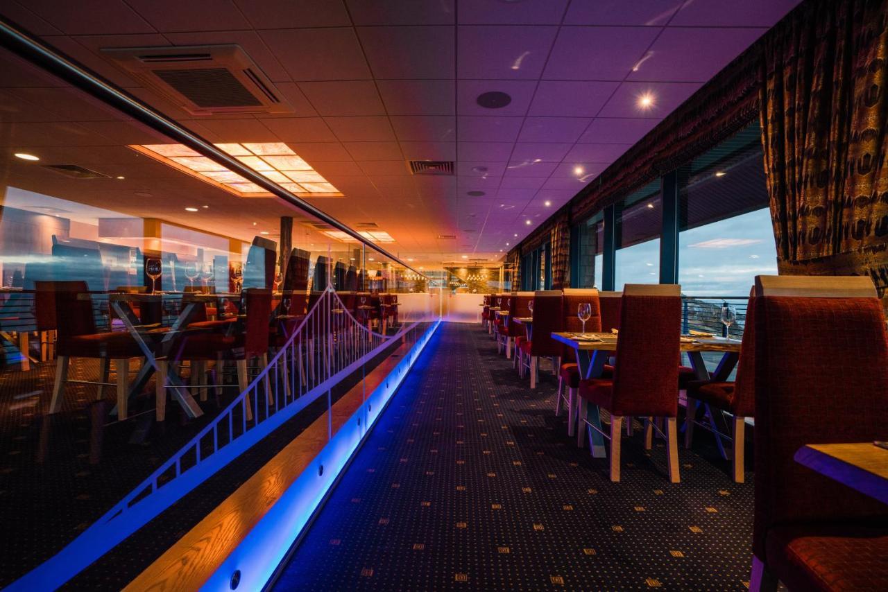 The Bay Hotel Kinghorn Dış mekan fotoğraf