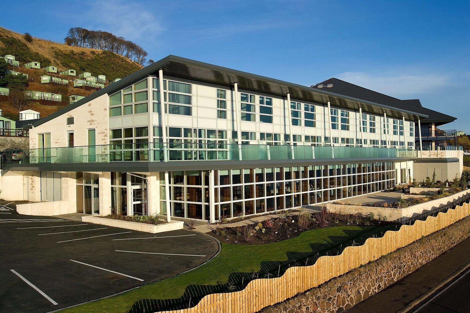 The Bay Hotel Kinghorn Dış mekan fotoğraf