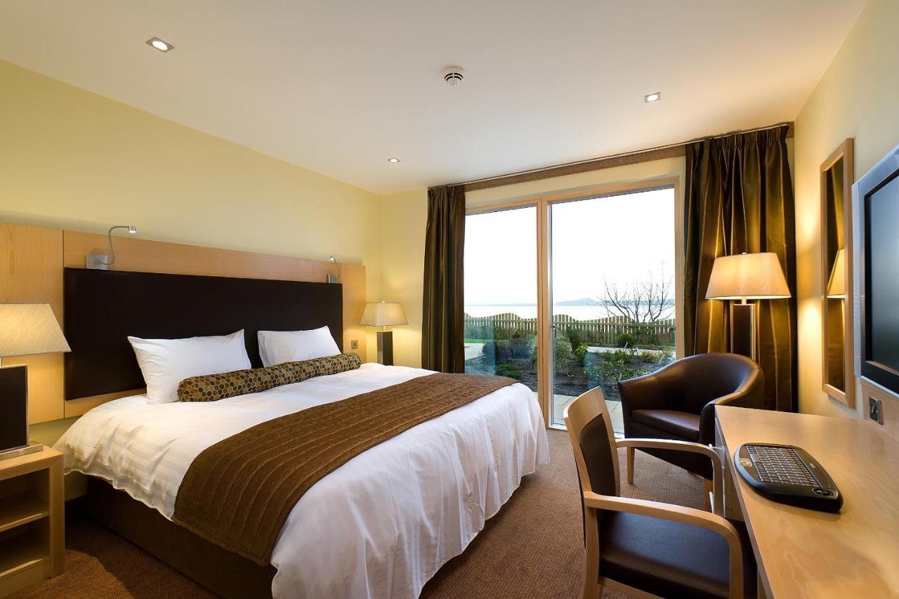 The Bay Hotel Kinghorn Dış mekan fotoğraf